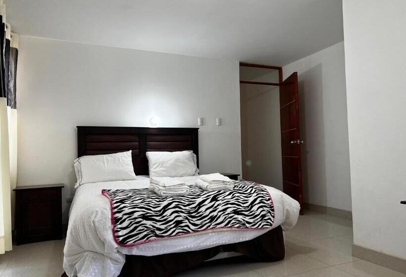 اتاق خانوادگی, Hostal Santa Rosa