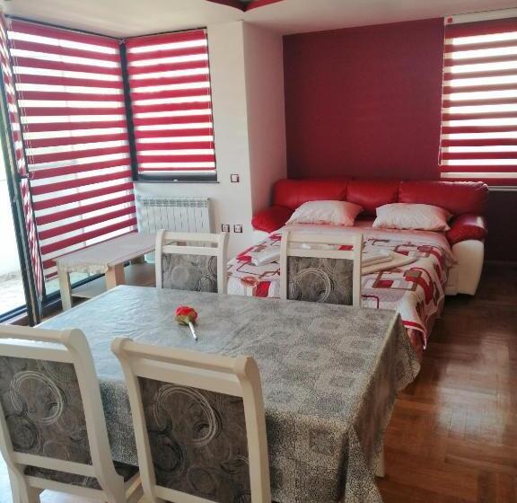 Апартаменты Deluxe 1 Спальня, Stanchevata Kashta