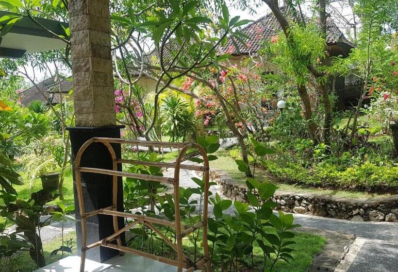 اتاق استاندارد اینتریور, Tregge Surf Camp Uluwatu