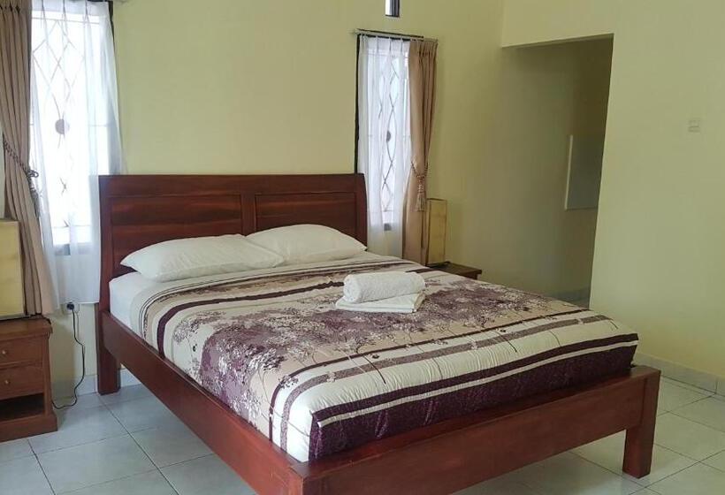 اتاق استاندارد اینتریور, Tregge Surf Camp Uluwatu