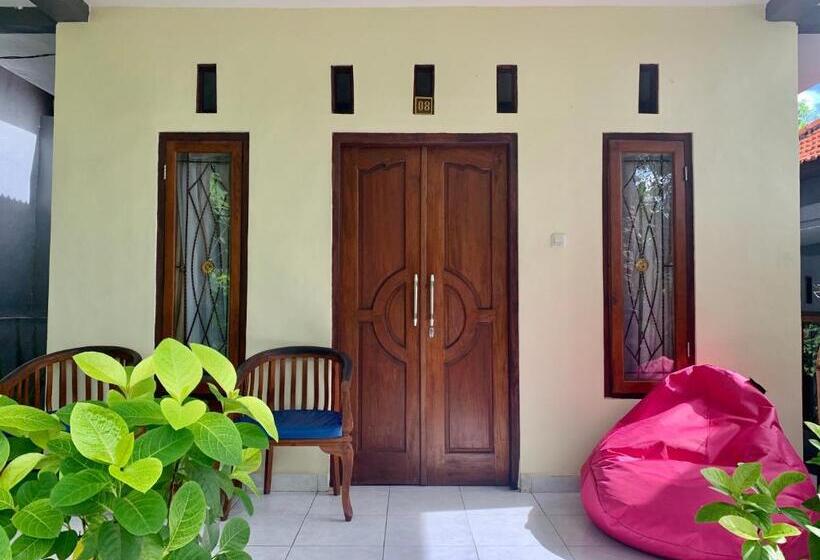 اتاق استاندارد اینتریور, Tregge Surf Camp Uluwatu