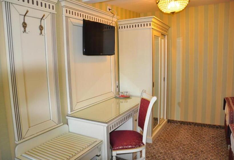اتاق استاندارد یک نفره, Pensiunea Reset Club