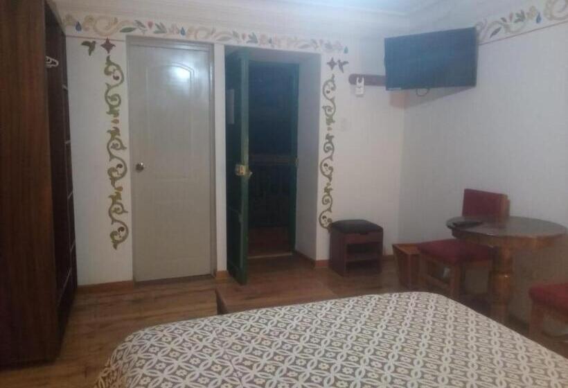 اتاق استاندارد, Hospedaje La Florida