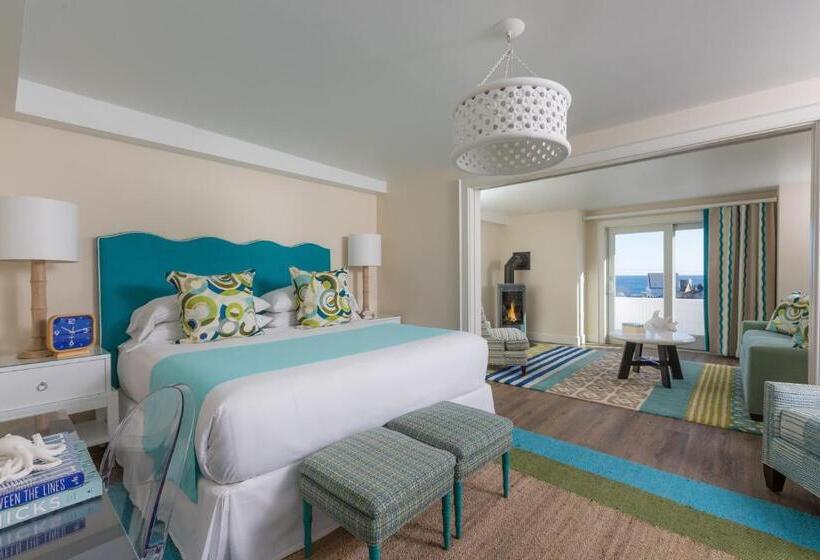 Deluxe Suite Sea View, The Break