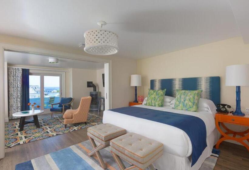 Deluxe Suite Sea View, The Break