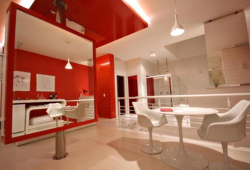 スーペリアールーム, Motel Acqua