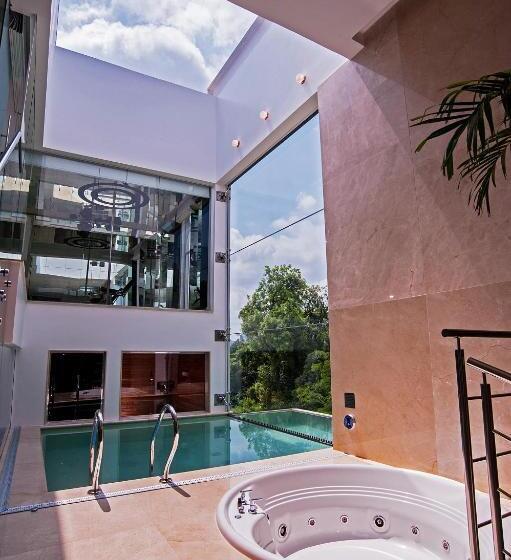 Suite with Pool, Motel Acqua
