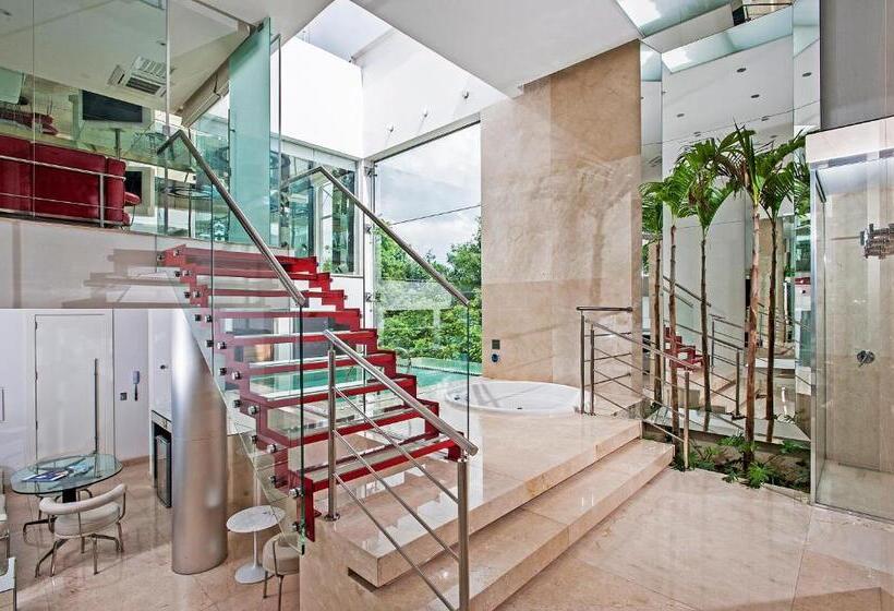 Suite with Pool, Motel Acqua