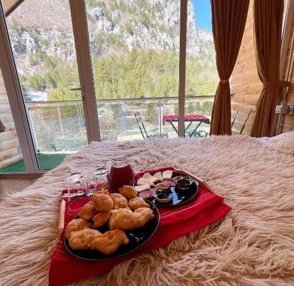 강 전망 스위트, Guesthouse Marashi