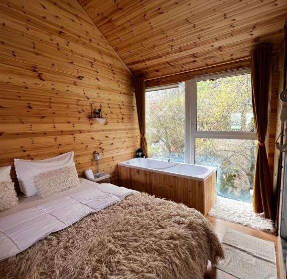 디럭스 주니어 스위트, Guesthouse Marashi
