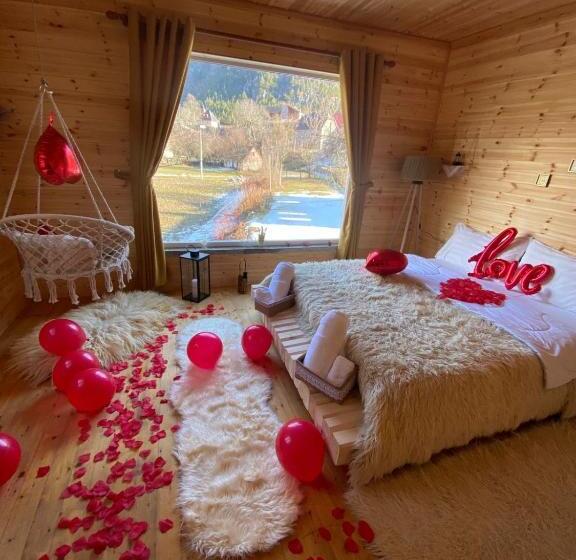 산전망 주니어 스위트, Guesthouse Marashi