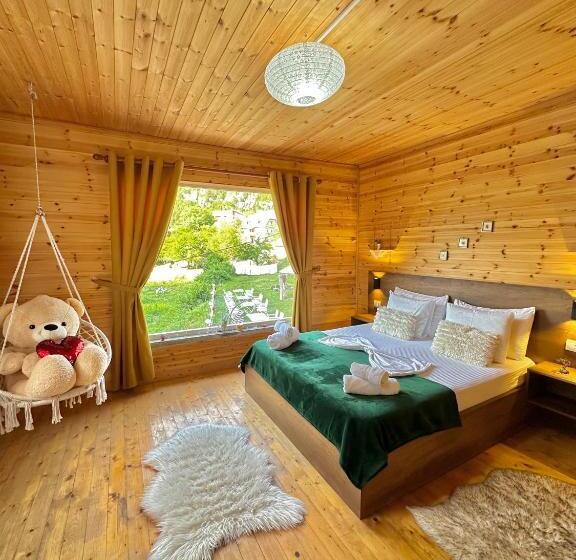 산전망 주니어 스위트, Guesthouse Marashi