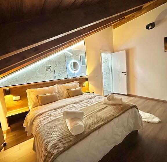 سوییت اجرایی, Guesthouse Marashi