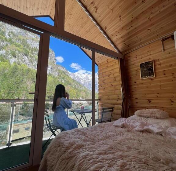 강 전망 스위트, Guesthouse Marashi