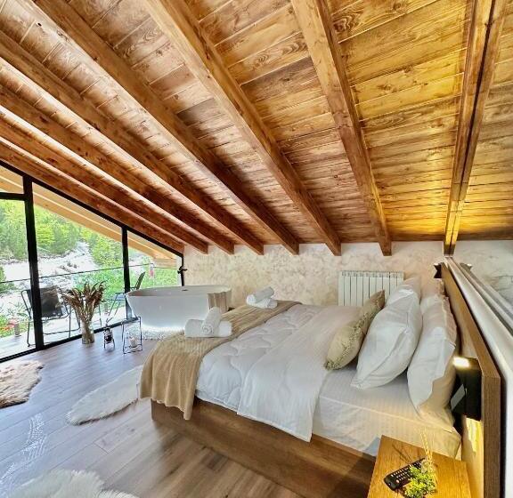 エクゼクティブスイート, Guesthouse Marashi