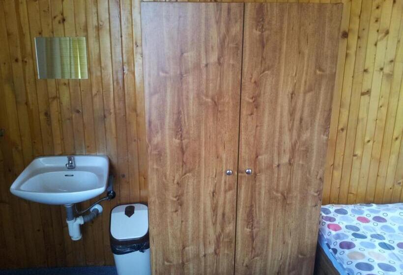 اتاق استاندارد با سرویس بهداشتی مشترک, Penzion Tenis