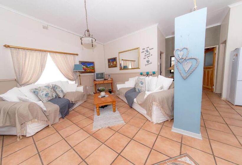 Апартаменты 2 Спальни, Tarentaalrand Guesthouse