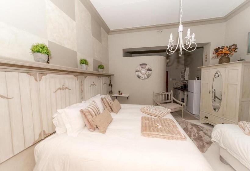 Семейный Номер Вид на Сад, Tarentaalrand Guesthouse