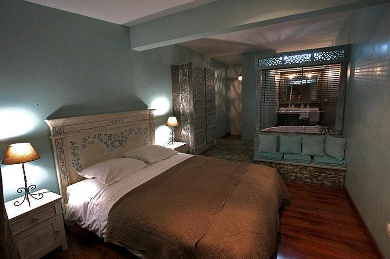 اتاق استاندارد با چشم‌انداز دریا, Villa Laurina