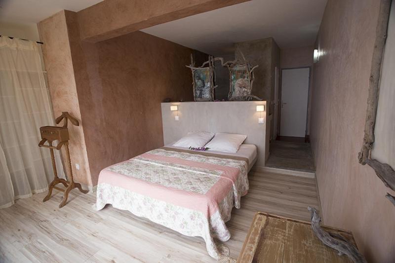 اتاق استاندارد با چشم‌انداز دریا, Villa Laurina
