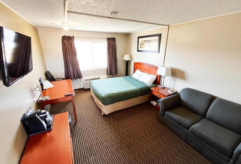 Номер Deluxe, Horizon Inn 2
