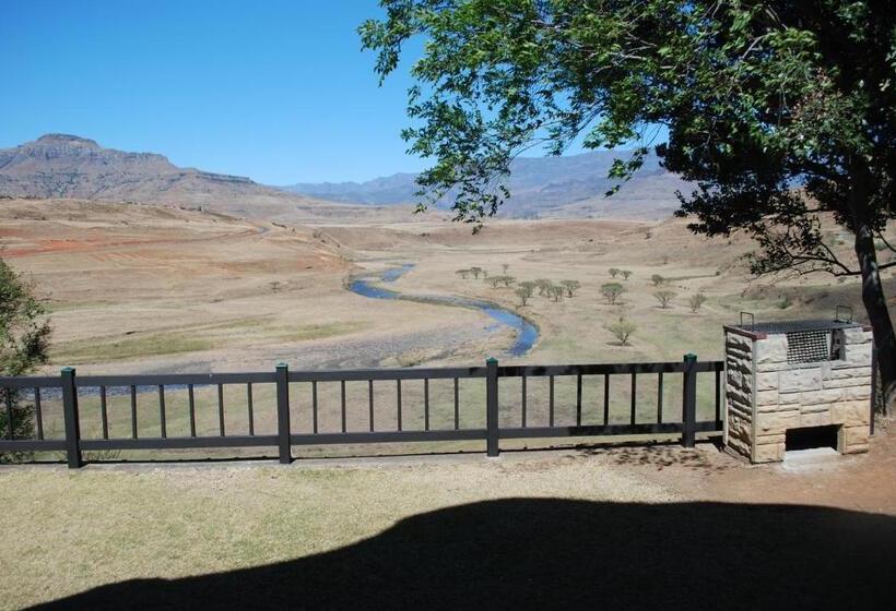 Шале 1 Спальня, Hlalanathi Drakensberg Resort