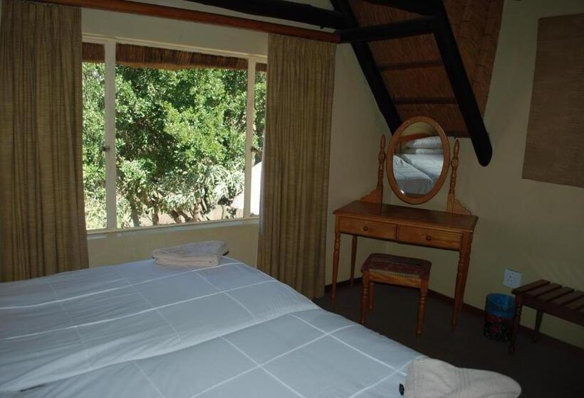 شاليه غرفة نوم واحدة, Hlalanathi Drakensberg Resort