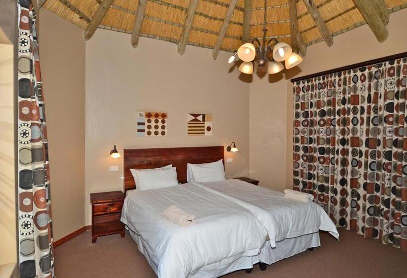 Шале 1 Спальня, Hlalanathi Drakensberg Resort