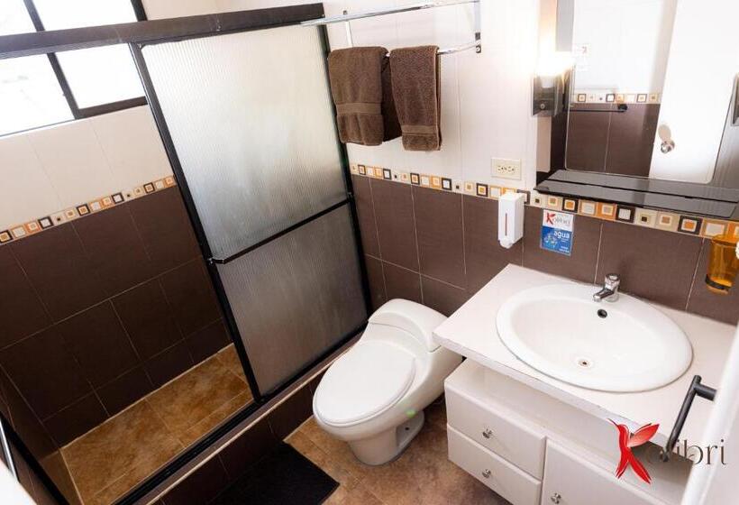 חדר סטנדרט, Hostal Kolibri B&b
