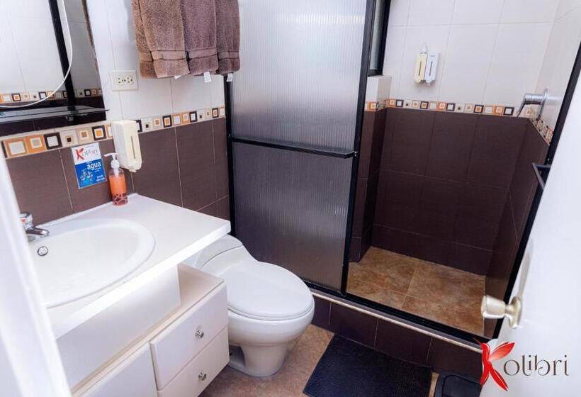 Трехместный Номер Deluxe, Hostal Kolibri B&b