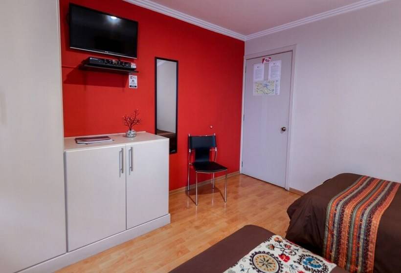 Номер Стандарт, Hostal Kolibri B&b