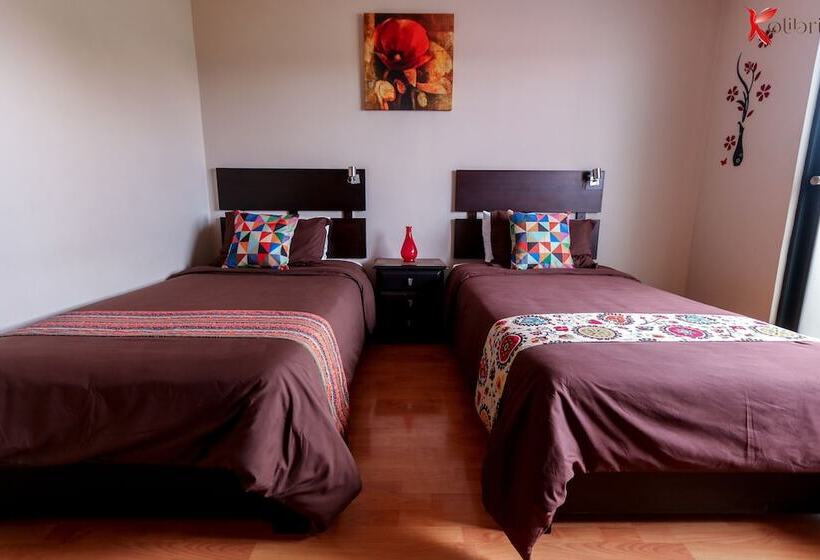חדר סטנדרט, Hostal Kolibri B&b