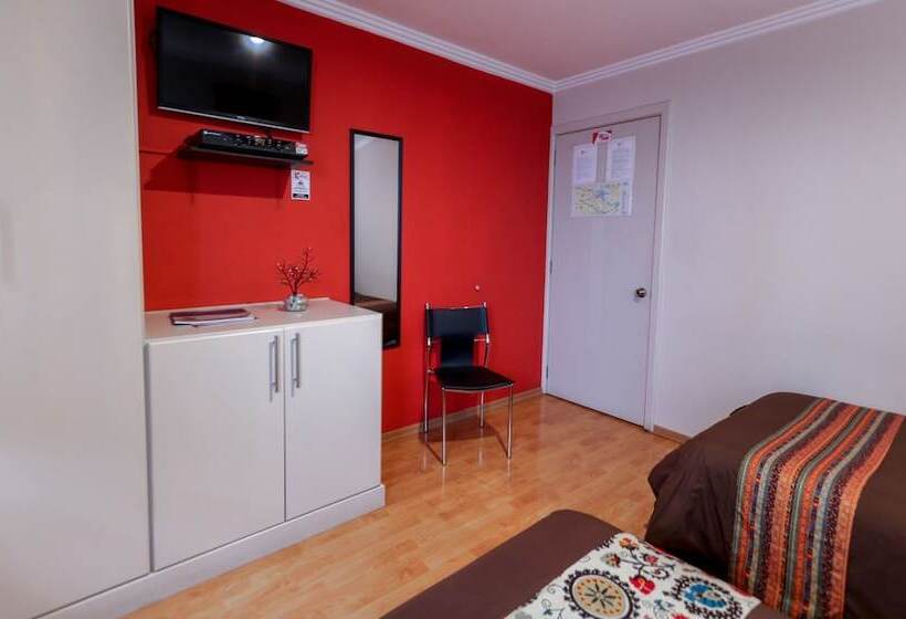 Номер Стандарт, Hostal Kolibri B&b