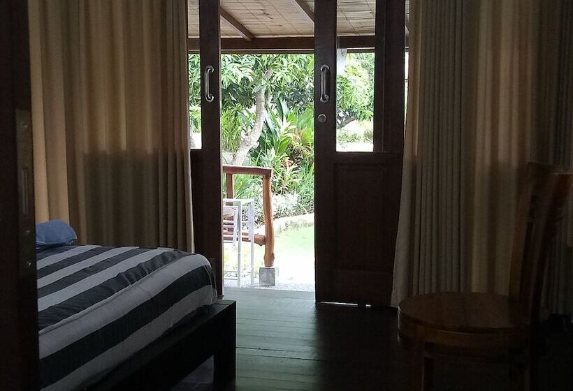 豪华房间, Mulia Home Stay