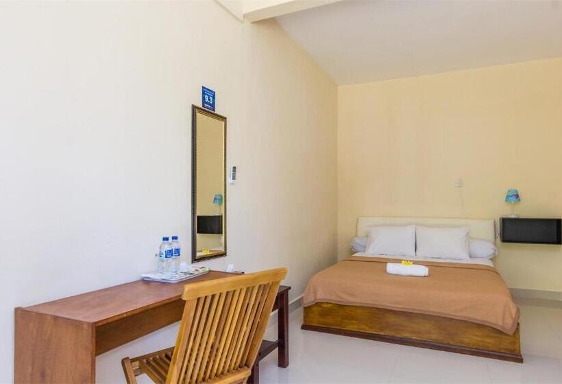 Номер Deluxe, Mulia Home Stay