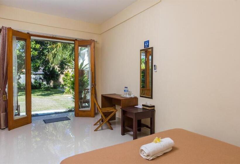 Номер Deluxe, Mulia Home Stay