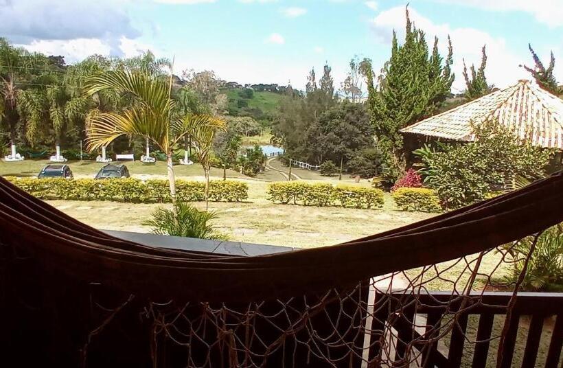 Люкс с Балконом, Pousada Campestre São Lourenço