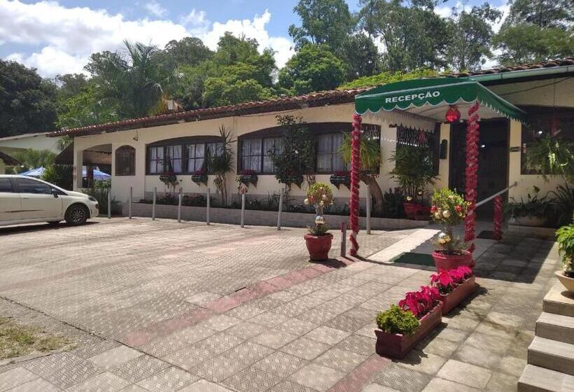 Номер Стандарт, Pousada Chez Nous