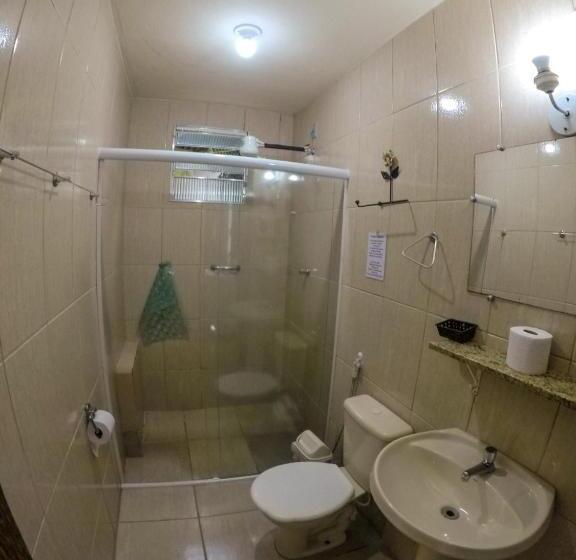 Номер Стандарт, Pousada Chez Nous