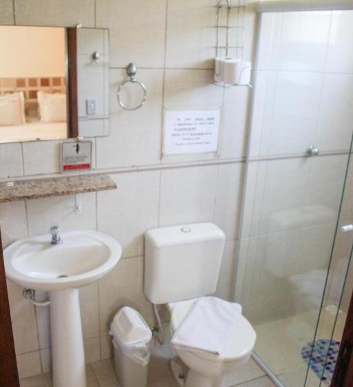 Апартаменты 1 Спальня, Pousada Chez Nous