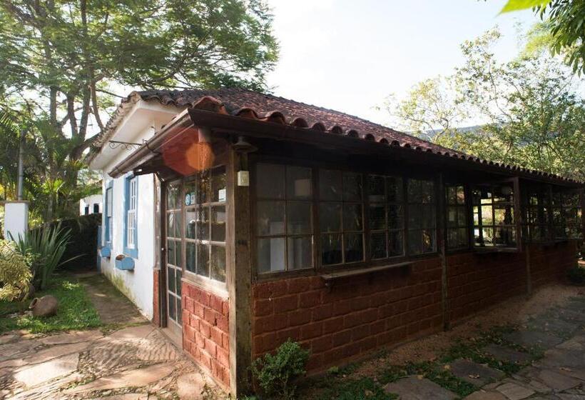 スタンダード４人部屋, Pousada Da Bia