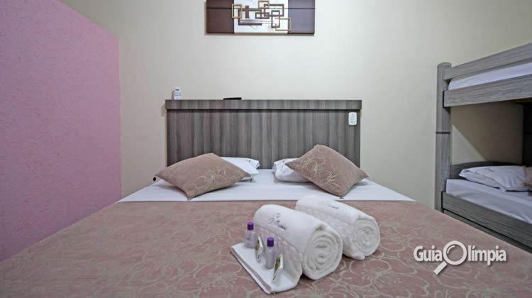 Family Suite, Pousada Flat Di Antoninni