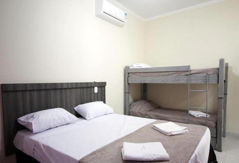 Family Suite, Pousada Flat Di Antoninni