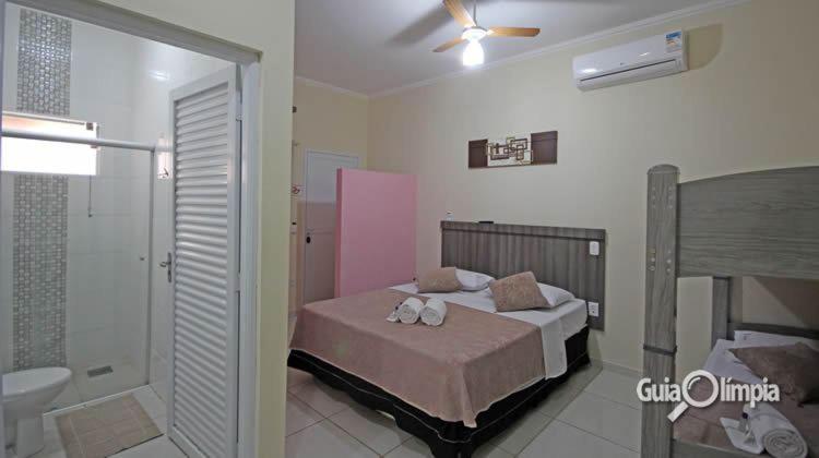 Трехместный Президентский, Pousada Flat Di Antoninni
