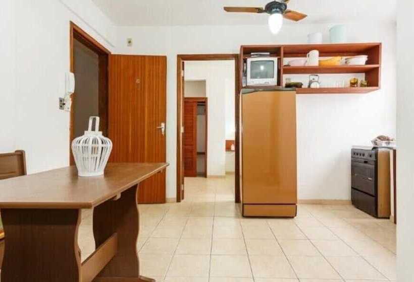 اتاق استاندارد, Residencial Buenos Aires