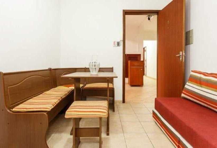اتاق استاندارد, Residencial Buenos Aires