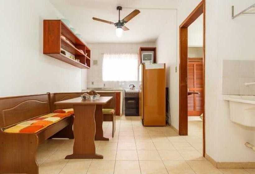 اتاق استاندارد چهار تخته, Residencial Buenos Aires