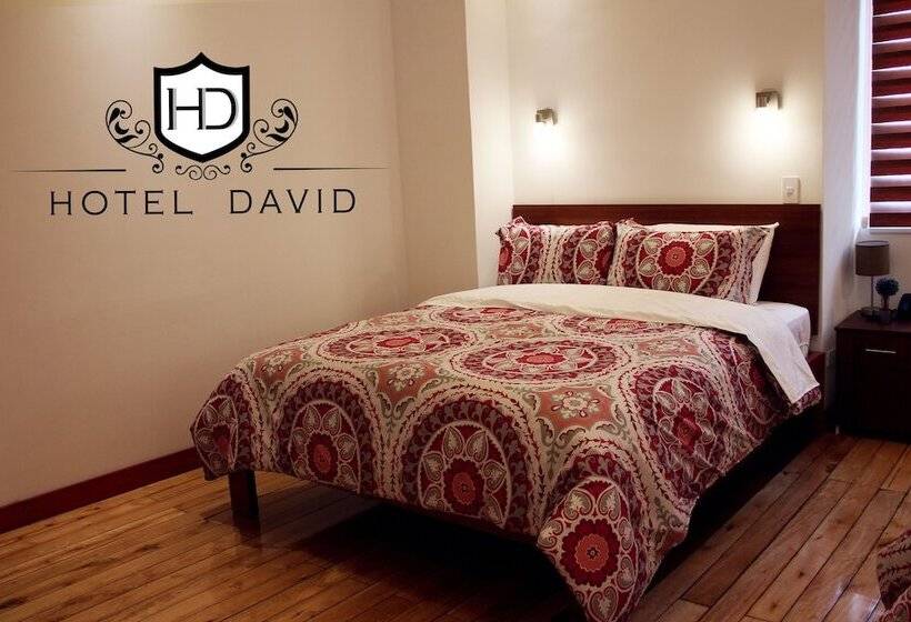 חדר סטנדרט, David