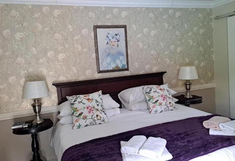 스탠다드 룸 풀장 전망, Dormio Manor Guest Lodge