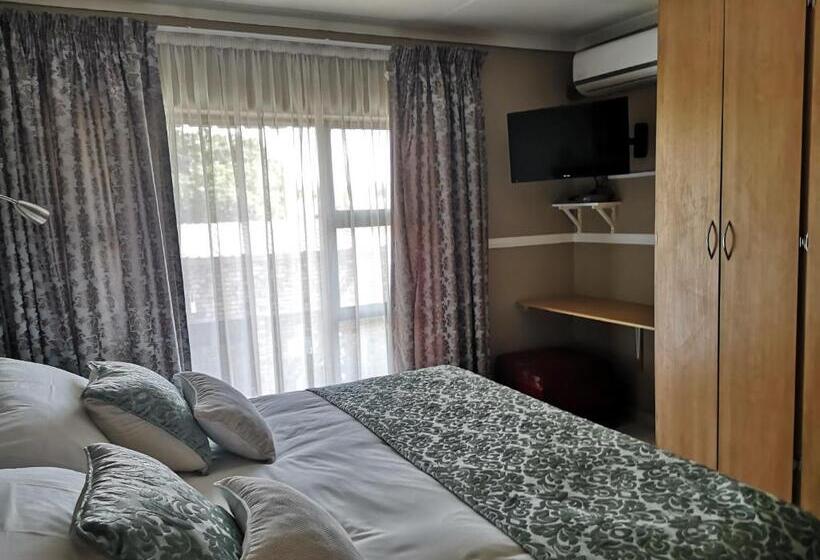 스탠다드 트리플 발코니 룸, Dormio Manor Guest Lodge